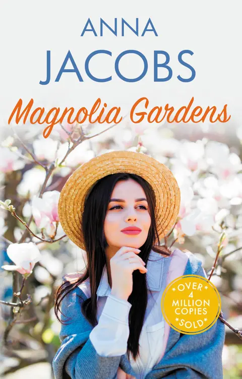 Cover of Magnolia Gardens