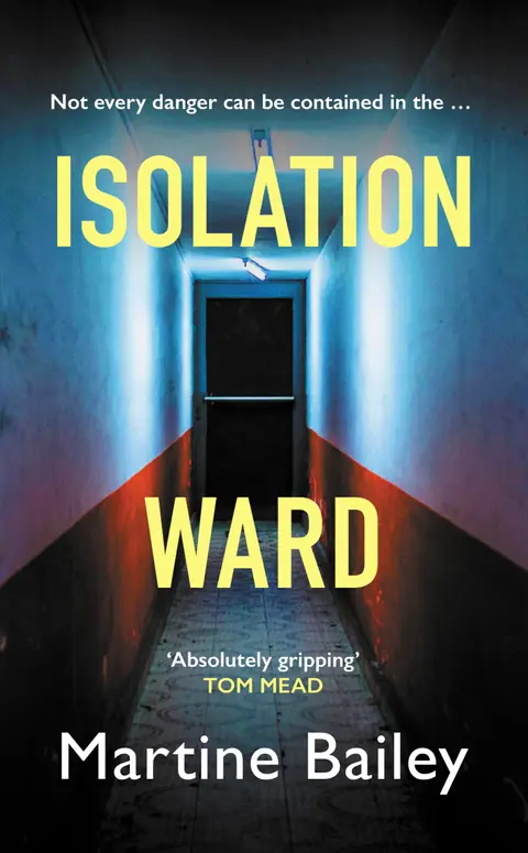 Cover of Isolation Ward