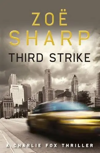 Cover of Third Strike