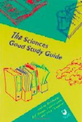 Cover of The Sciences Good Study Guide