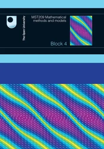 Cover of Course MST209