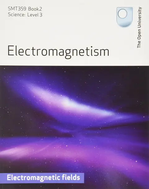 Cover of Electromagnetic Fields