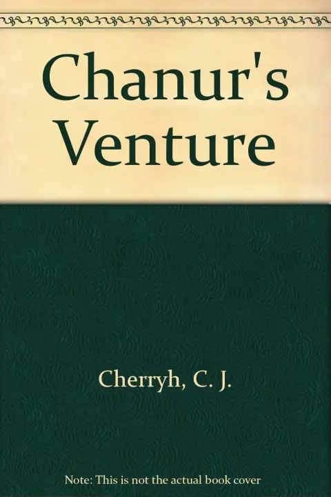 Cover of Chanur's Venture