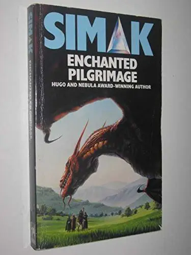 Cover of Enchanted Pilgrimage