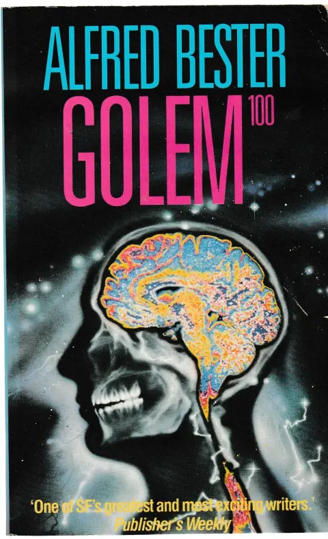Cover of Golem 100