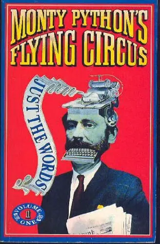 Cover of Complete Monty Python