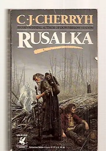 Cover of Rusalka