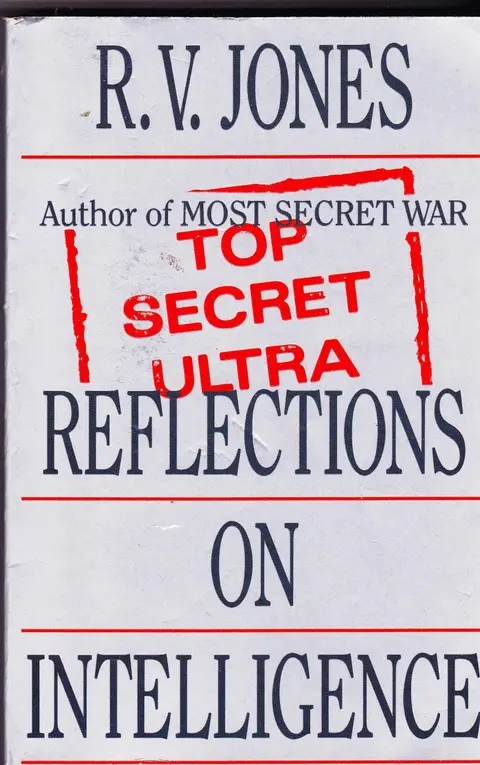 Cover of Reflections on Intelligence