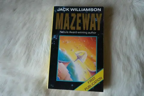 Cover of Mazeway
