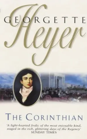 Cover of The Corinthian