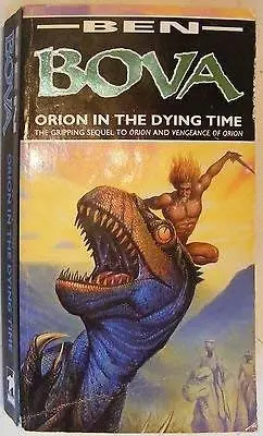 Cover of Orion in the Dying Time