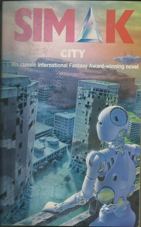 Cover of City