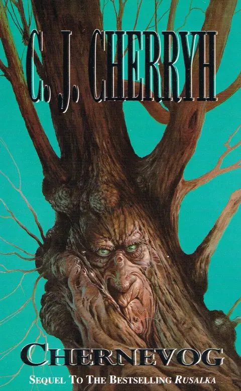 Cover of Chernevog