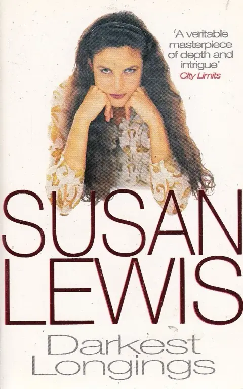 Cover of Darkest Longings