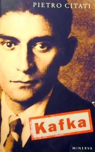 Cover of Kafka