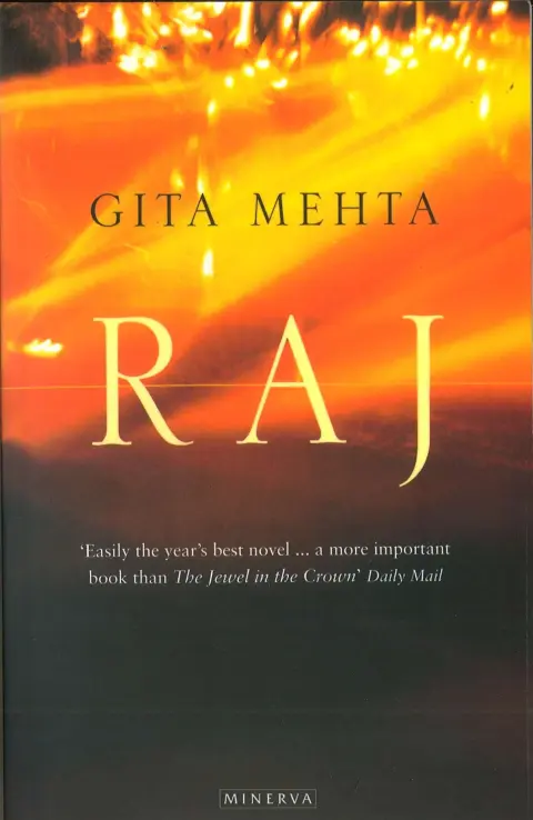 Cover of Raj