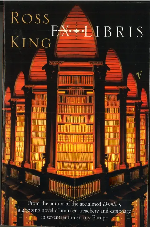 Cover of Ex Libris