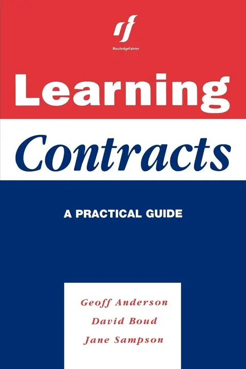 Cover of Learning Contracts