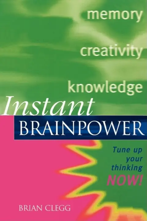 Cover of Instant Brain Power