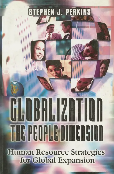 Cover of Globalization