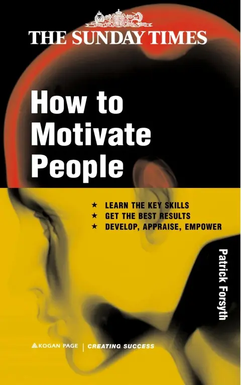 Cover of How to Motivate People