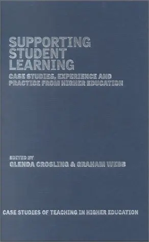 Cover of Supporting Student Learning
