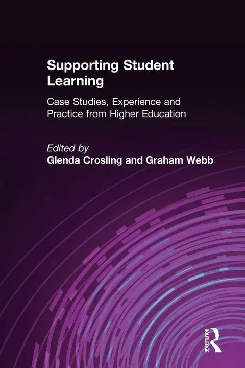 Cover of Supporting Student Learning