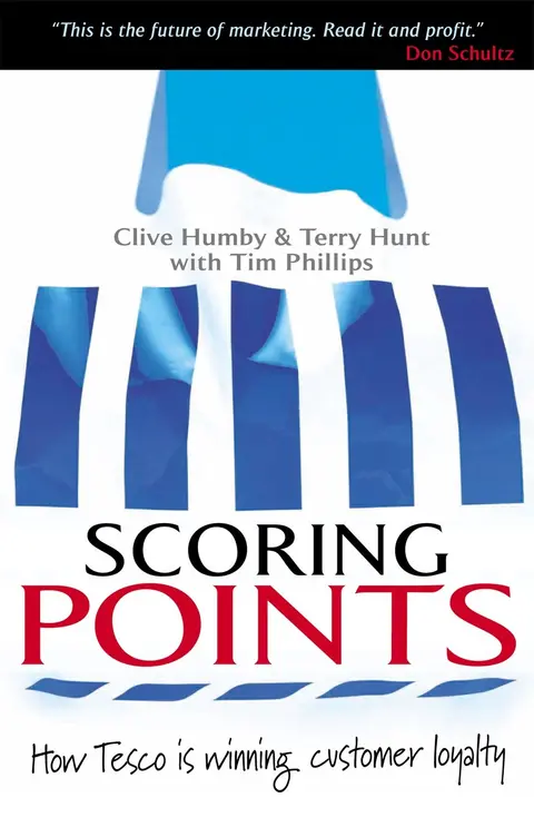 Cover of Scoring Points