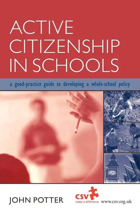 Cover of Active Citizenship in Schools