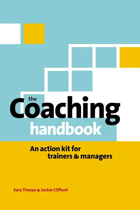 Cover of The Coaching Handbook