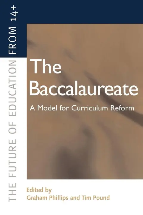 Cover of The Baccalaureate