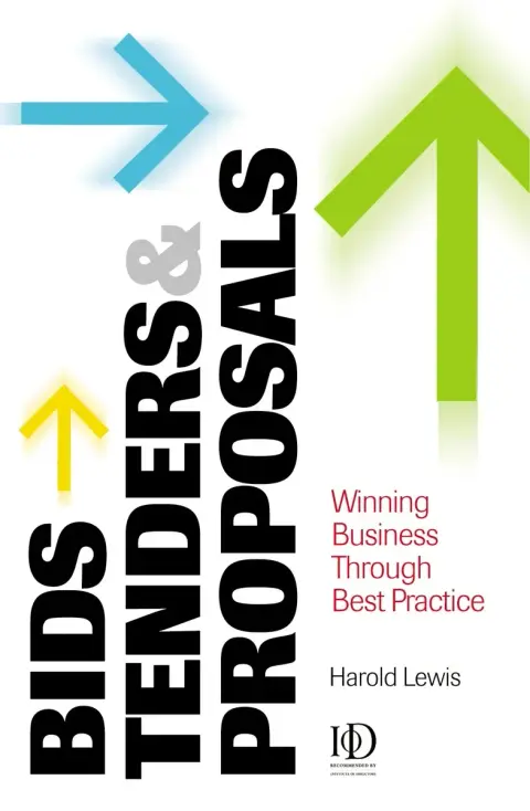 Cover of Bids, Tenders and Proposals