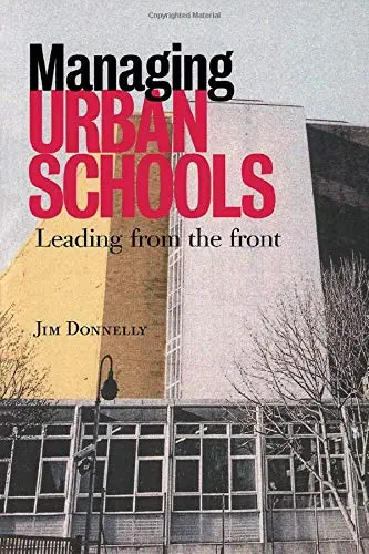 Cover of Managing Urban Schools