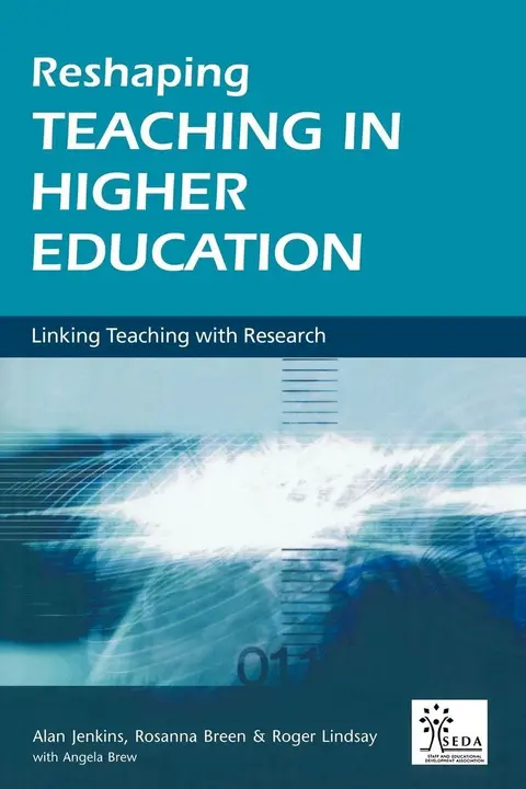Cover of Reshaping Teaching in Higher Education