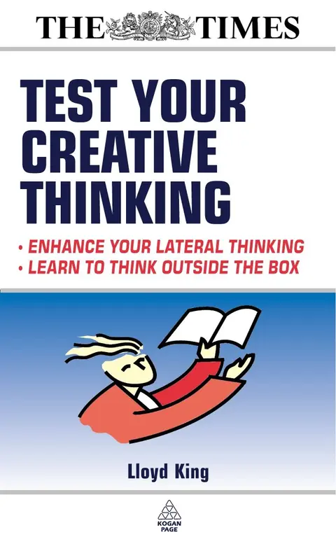 Cover of Test Your Creative Thinking