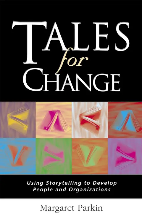 Cover of Tales for Change