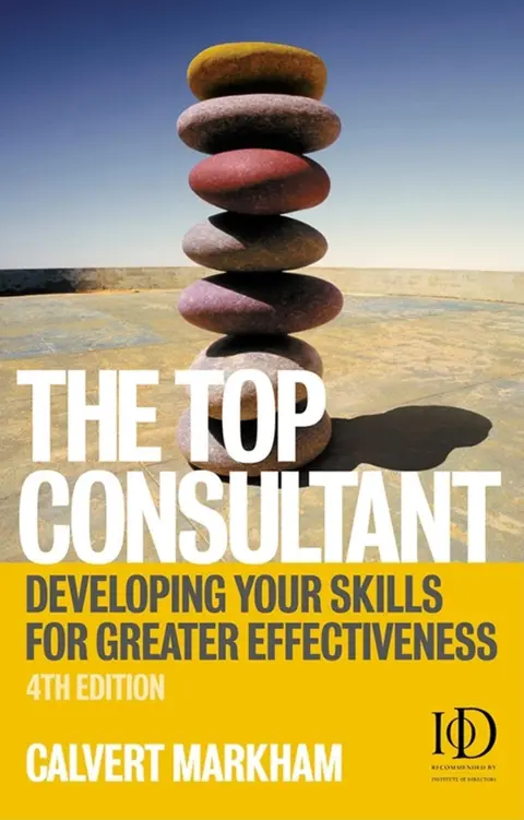 Cover of The Top Consultant