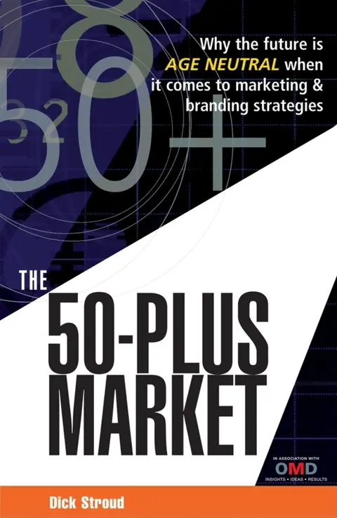 Cover of The 50 Plus Market