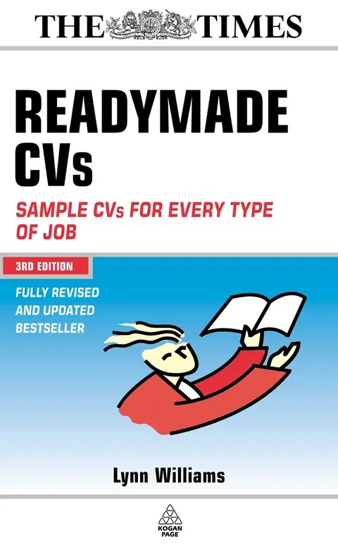 Cover of Readymade CVs