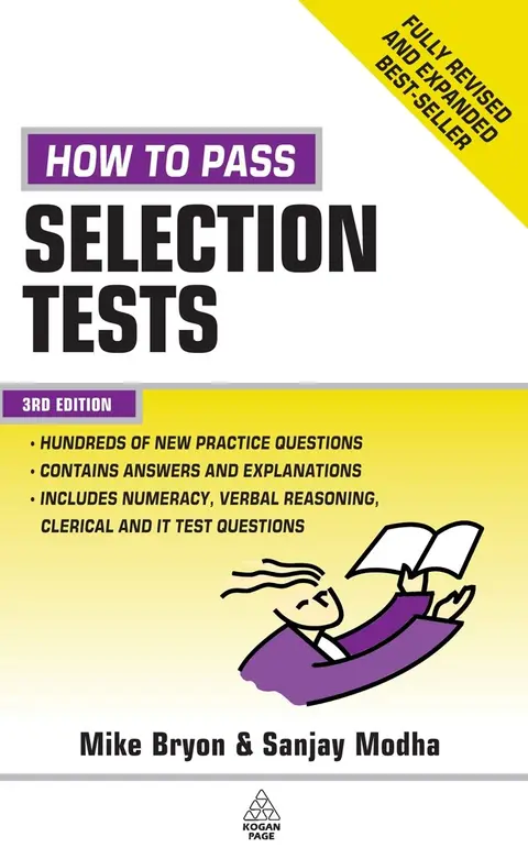 Cover of How to Pass Selection Tests