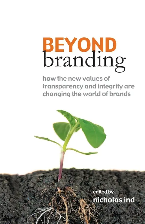 Cover of Beyond Branding