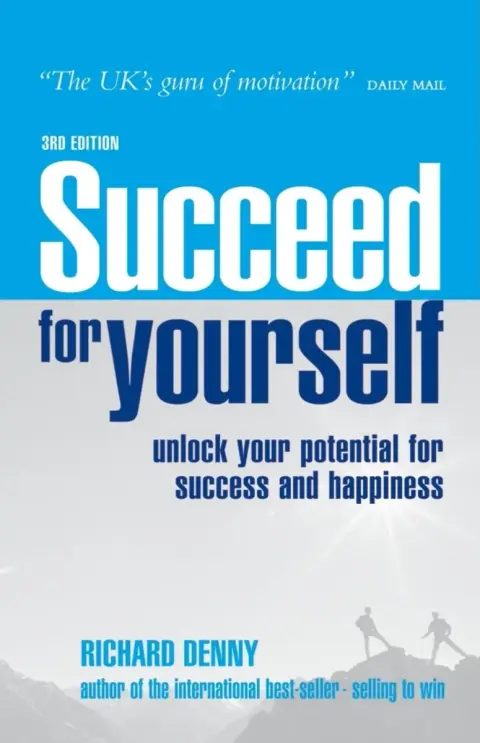 Cover of Succeed for Yourself