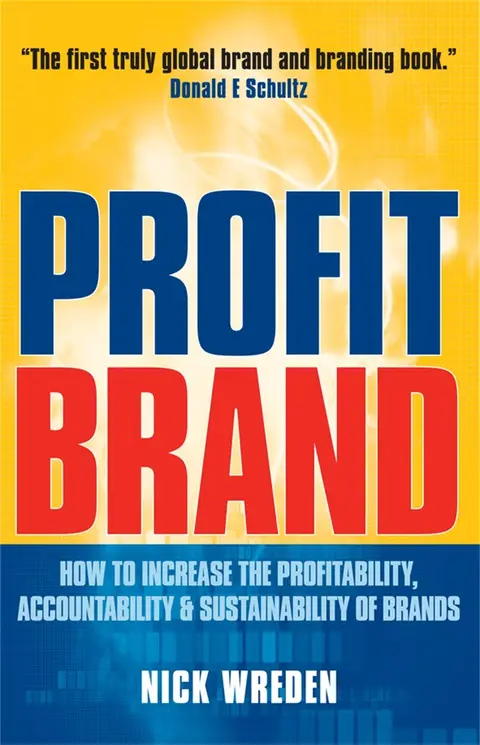 Cover of ProfitBrand