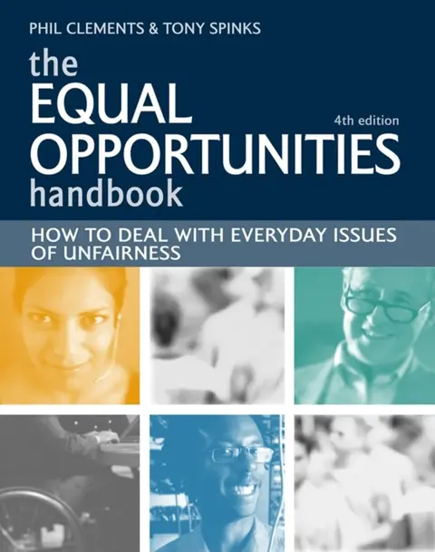 Cover of The Equal Opportunities Handbook
