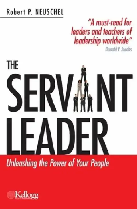 Cover of The Servant Leader
