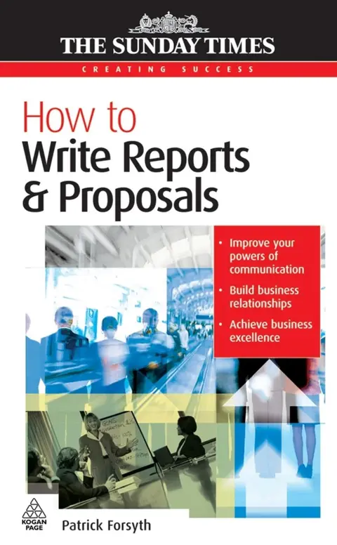 Cover of How to Write Reports and Proposals
