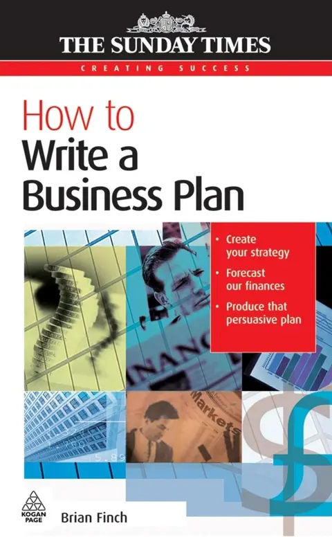 Cover of How to Write a Business Plan