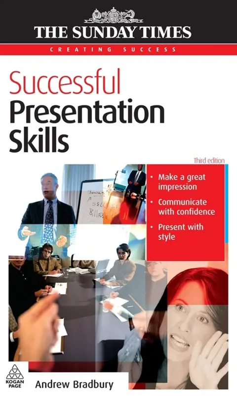 Cover of Successful Presentation Skills