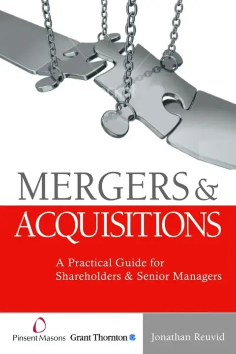 Cover of Mergers and Acquisitions