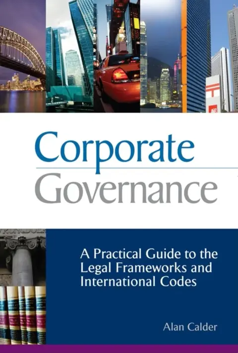 Cover of Corporate Governance